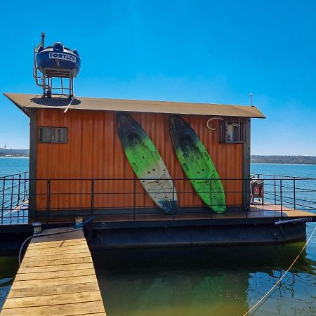 House Boat "Faroeste Caboclo" Brasília Eksteriør bilde