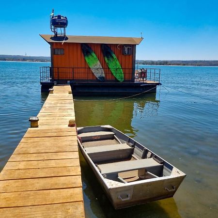 House Boat "Faroeste Caboclo" Brasília Eksteriør bilde